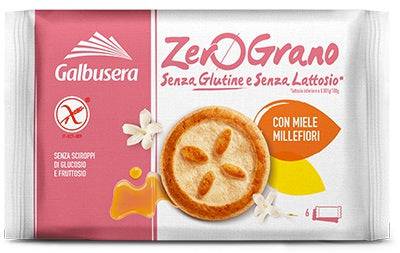 ZEROGRANO FROLLINO 220G - Lovesano 