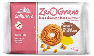 ZEROGRANO Frollino Integrale 220g - Lovesano 