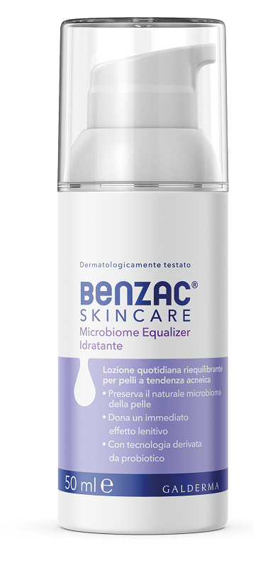 BENZAC SKINCARE MICROBIOME50ML - Lovesano 