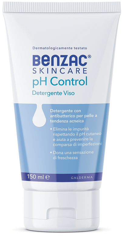 BENZAC SKINCARE PH CONTROL - Lovesano 