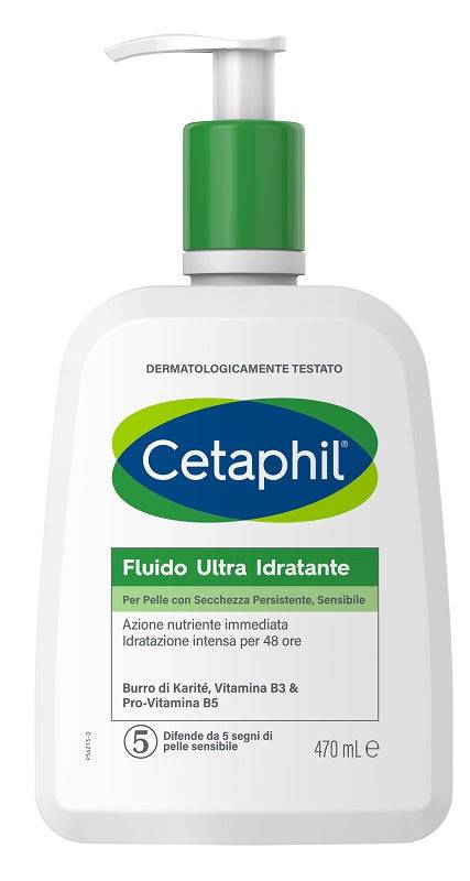 CETAPHIL FLUIDO ULTRA IDRAT - Lovesano 
