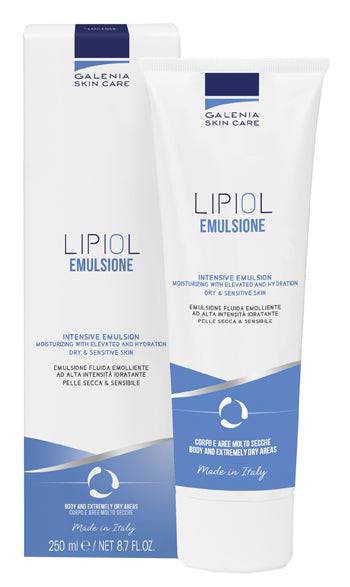 LIPIOL EMULSIONE NF 250ML - Lovesano 