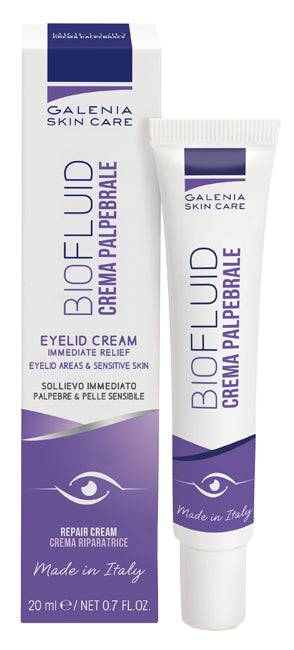 BIOFLUID CREMA PALPEBRALE 15ML - Lovesano 