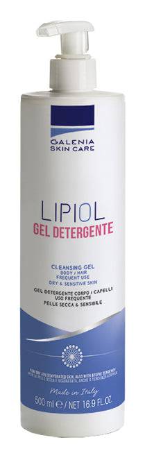 LIPIOL GEL DETERGENTE 500ML - Lovesano 