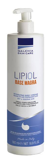 LIPIOL BASE MAGRA 500ML - Lovesano 