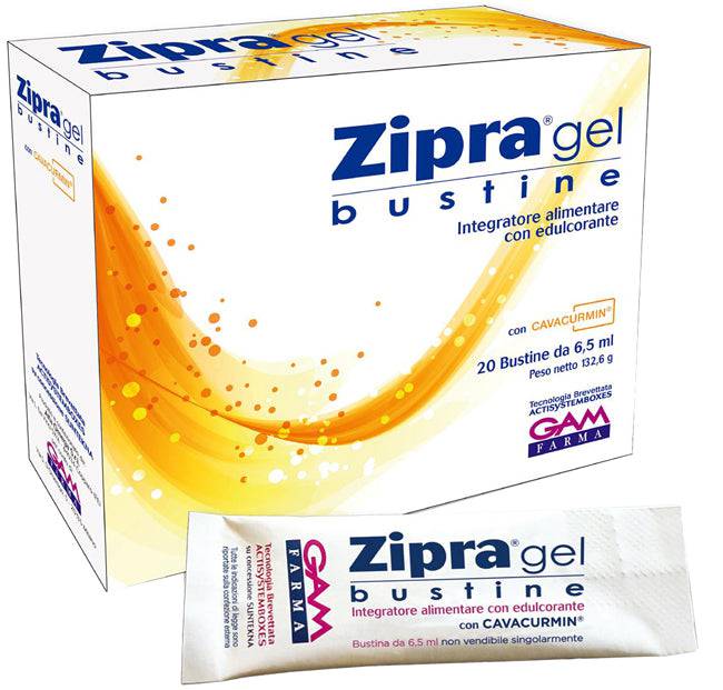 ZIPRA GEL 20BUST - Lovesano 