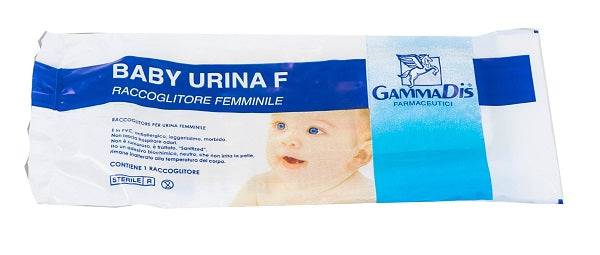 Contenitore Urina Baby Femmina - Lovesano 
