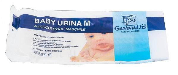 CONTENITORE URINA BABY MASCHIO - Lovesano 