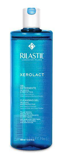 RILASTIL XEROLACT GEL DET400ML - Lovesano 