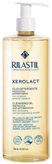 RILASTIL XEROLACT OLIO DETERG - Lovesano 