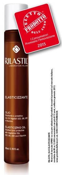 RILASTIL-ELASTIC OLIO 125ML - Lovesano 