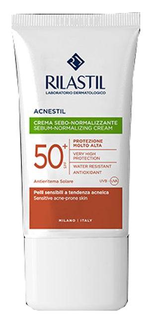 RILASTIL SUN SYS ACNEST SPF50+ - Lovesano 