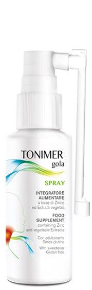 TONIMER GOLA SPRAY 15ML - Lovesano 