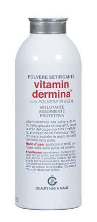 VITAMINDERMINA-POLV SETA 100G - Lovesano 