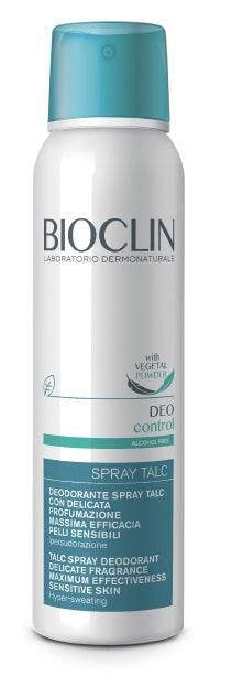 BIOCLIN DEO CONTR SPR DRY TALC - Lovesano 