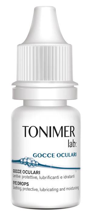 TONIMER-LAB GOCCE OCULARI 10ML - Lovesano 