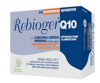 REBIOGER Q10 INTEG 60 CPR - Lovesano 