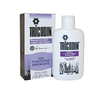 TRICODIN SHAMPO CATRAME 125ML - Lovesano 