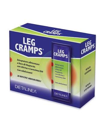 LEG CRAMPS 20BUST DIETALINEA - Lovesano 