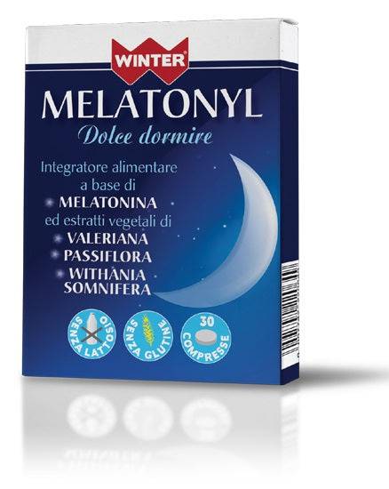 WINTER Melatonyl Dolce 30Cpr - Lovesano 