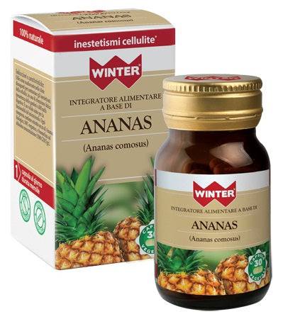 WINTER Ananas Bio 30 Cps - Lovesano 