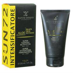 NATUR UNIQUE BLACK SKIN EX 150 - Lovesano 