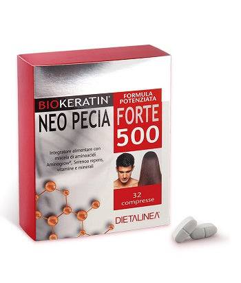 BIOKERATIN NEO PECIA 500 32CPR - Lovesano 