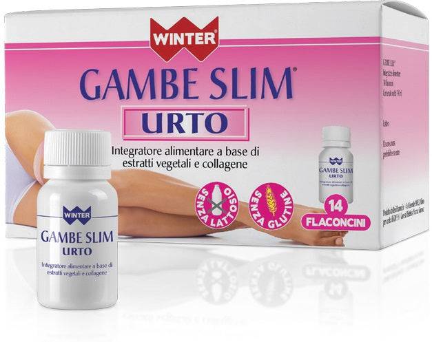 WINTER GAMBE SLIM URTO 14FL 10ML - Lovesano 