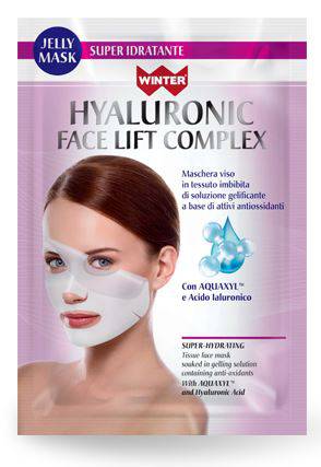 WINTER HYALURONIC MAS IDRAT - Lovesano 