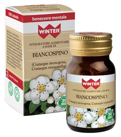 WINTER BIANCOSPINO BIO 30CPS VEG - Lovesano 