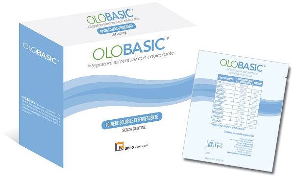 OLOBASIC 21BUSTX8G - Lovesano 