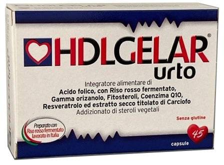 HDLGELAR URTO 45CPS GELAR - Lovesano 