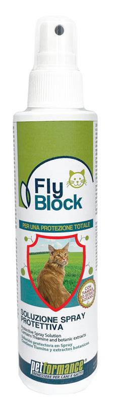 FLYBLOCK LOZ ANTIP GATTO 150ML - Lovesano 