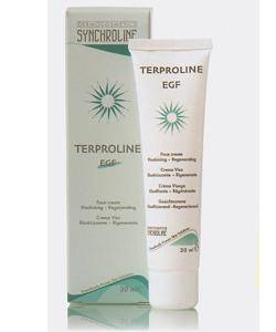 TERPROLINE EGF CR VISO 30ML - Lovesano 