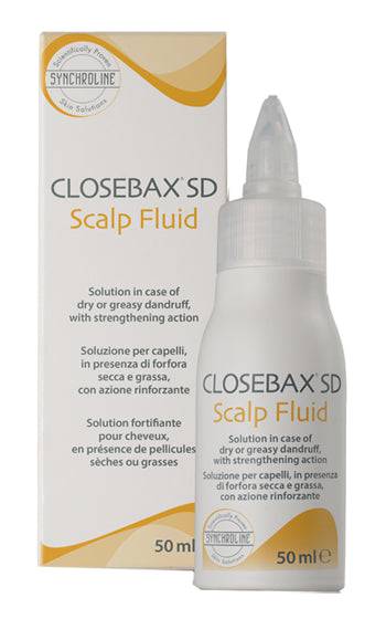 CLOSEBAX SD SCALP FLUID 50ML - Lovesano 