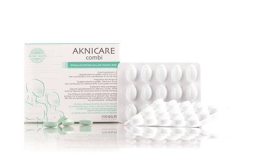 AKNICARE-COMBI 30CPR - Lovesano 