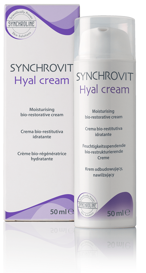 SYNCHROVIT Hyal Cream 50ml - Lovesano 