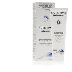 NUTRITIME BODY CREAM 150ML - Lovesano 