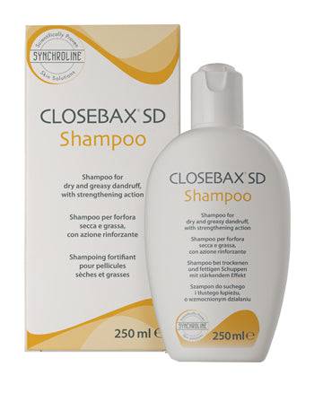 CLOSEBAX SD SHAMPOO 250ML - Lovesano 