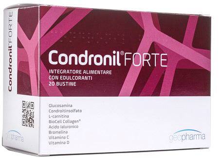 CONDRONIL FORTE 20BUSTE - Lovesano 