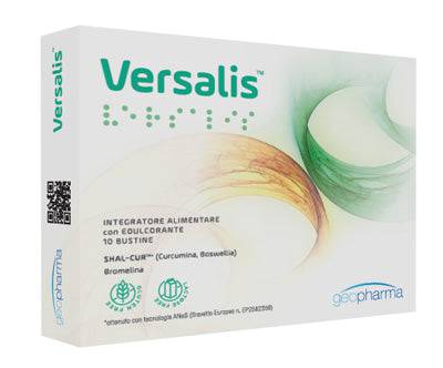 VERSALIS 10BUST - Lovesano 