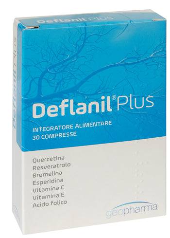 DEFLANIL PLUS 30CPR - Lovesano 