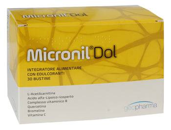 MICRONIL DOL 14BUST - Lovesano 