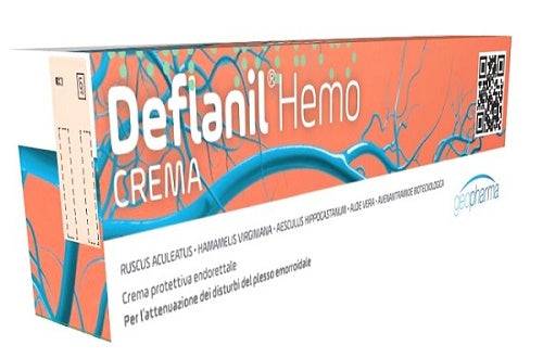 DEFLANIL HEMO CREMA 35ML - Lovesano 