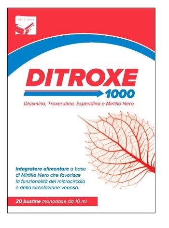 DITROXE 1000 20BUST MONOD - Lovesano 