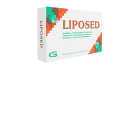 LIPOSED INTEGRAT DIET 30CPR - Lovesano 