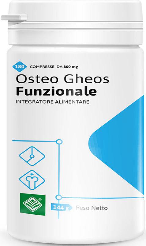 OSTEO GHEOS FUNZIONALE 180CPR - Lovesano 
