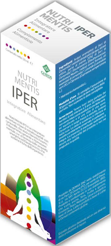 NUTRI MENTIS Iper 30g - Lovesano 