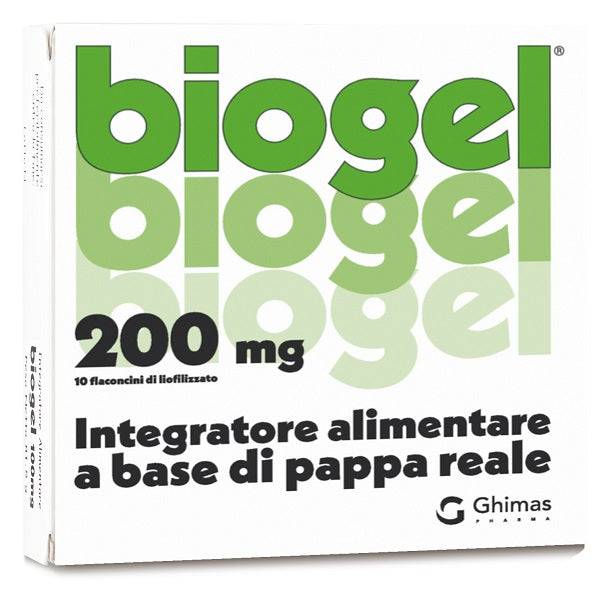BIOGEL 200 10FL - Lovesano 