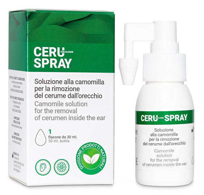 CERU-SPRAY ORECC 30ML - Lovesano 